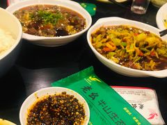 泡椒鸡杂-老幺泉水鸡