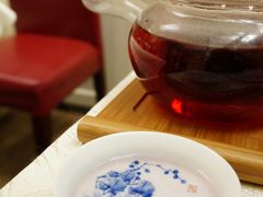 洛神花茶-燕庭·纯燕窝·甜品下午茶(南京西路店)