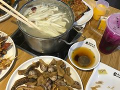 -苏格里岛自助海鲜烤肉(青秀万达店)