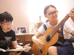-何顺华吉他沙龙