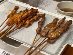 -木屋烧烤(惠阳华润小径湾店)
