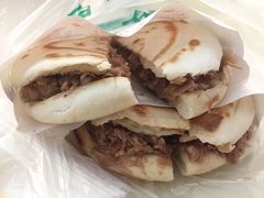 -大唐腾记腊汁肉夹馍(西安北站店)
