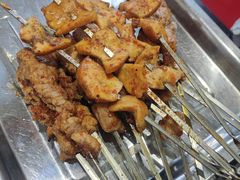 -百盛·牟平烧烤·养马岛海鲜(宁海大街店)