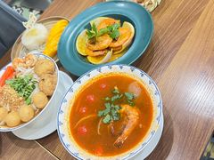 -曼谷食堂·泰国家庭料理(丹桂路店)