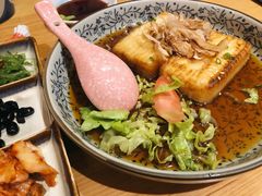 日式煎豆腐-隐泉京望日式料理(太和广场店)