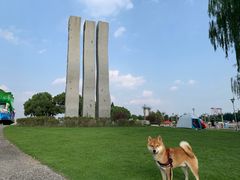 -上海月湖雕塑公园