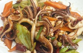 Sauce-Braised Sea Slug