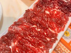 -潮汕大目牛肉火锅(水围店)
