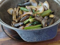 啫黄鳝-众源美食(光复阁店)