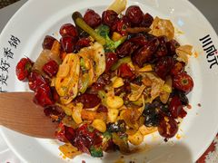 -川成元·麻辣香锅(凯德MALL西直门店)