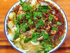 -杨家牛肉汤(淮建路店)