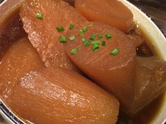 大骨煨萝卜-鱼食饭稻·苏浙土菜17年老馆子(平江路店)