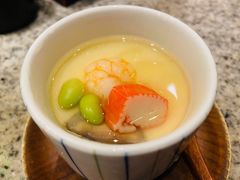 茶碗蒸蛋-合点寿司(美罗城店)