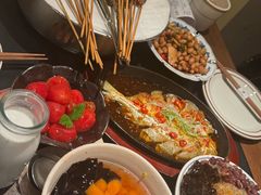 -贰醒·私房小院烧烤 (太古里店)