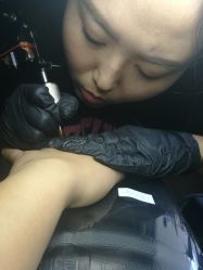 -椿树下·Tattoo纹身工作室