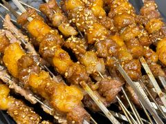 -许哥东北烧烤·铁丳烤串·宫后夹肉(繁花中心店)