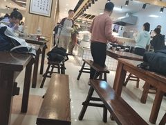 大堂-素清香(解放路店)