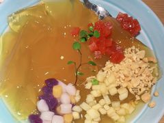 -蜜桃餐厅·伴山(绿宝广场店)