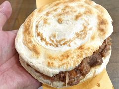 -子午路张记肉夹馍(翠华路店)
