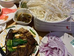 -玫瑰花园自助烤肉(顺义鑫海韵通店)