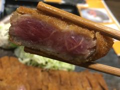 -牛かつもと村(上野店)