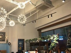 大堂-及咖啡GatherCoffee(华申大厦店)