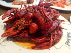 -亚马逊海鲜自助餐厅(惠山万达店)