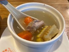 例汤-新澳港式茶餐厅(余姚路店)