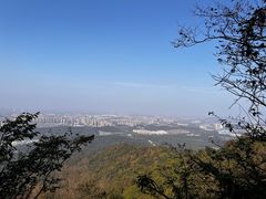 -紫金山山顶公园