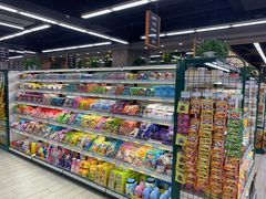 -果蔬好生活超市(乐堤港店)