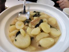 紫苏土豆-炊烟小炒黄牛肉(中心印象城店)