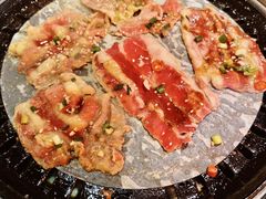 -正宗齐齐哈尔烤肉·齐牛哥鲜切炭火烤肉(杭州总店)