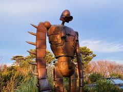 -三鹰之森吉卜力美术馆