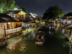 -乌镇西栅景区