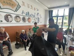 -仁泽赵巷养老护理院-医疗康复中心