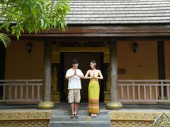 -西双版纳洲际度假酒店兰吧