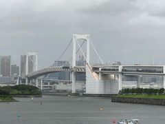 -台场海滨公园船码头