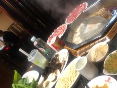 -陈府大宅门成都火锅·手切鲜肉(太原街店)