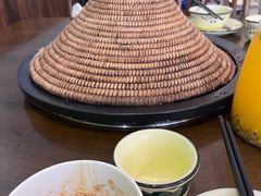 -菌乡缘·野生菌蒸汽鱼火锅(江边夜市店)