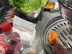 -炽城·烤肉名家(鸿达中央广场店)