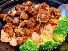 -院里寻菜·精致庭院菜(观沙岭店)