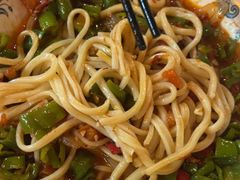 -胖老汉椒麻鸡清真新疆菜(西御街店)