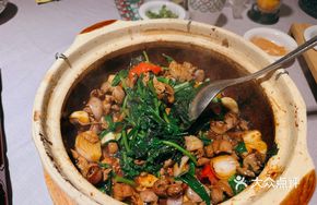 Stir-fried Pigeon Offal