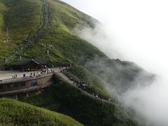 -萍乡武功山风景名胜区