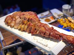 -三个蒙古大叔羊肉串(大宁店)