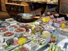 -威海九禧海鲜居渔水饺(经区店)