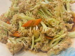 -华圆美食-老蓬莱菜(蓬港路店)