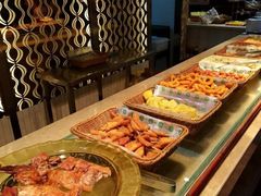 -火焰山自助烧烤涮石板烤肉(新华大街店)