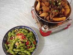 -桂萍特色牛筋牛杂(长堤街总店)