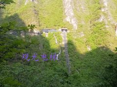 -十渡东湖港风景区